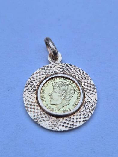 Coin Pendant