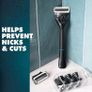 Gillette Intimate Mens razor and blades. Brand new Image 5