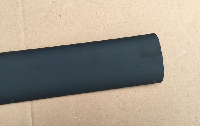 LH Front Door Moulding (Fiat Punto 176)