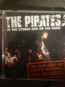 The Pirates CD - The Very Best Of