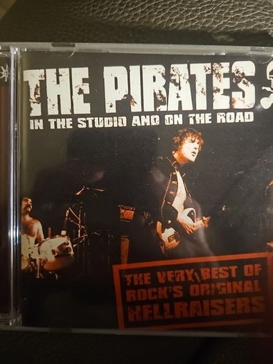 The Pirates CD - The Very Best Of