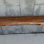Custom Natural Wood Mantlepiece Image 5