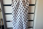 H&amp;M premium spot trousers