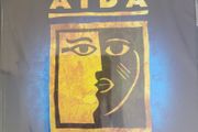 Elton John and Tim Rice - Aida. New CD.