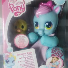 My little pony , rainbow dash