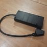 Scart Cable, 4 into 1, adapter box. Un-used. Image 4