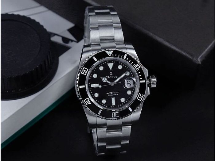 40mm Cronos Submariner