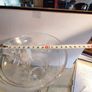 Lovely English Crystal Vase.  No. 7 Image 4