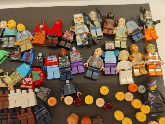 Lego bundle