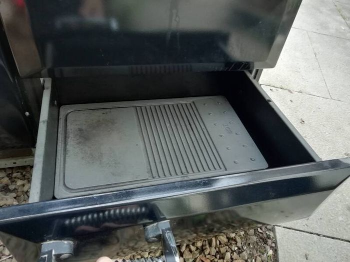 Cooking machine - gas n electric