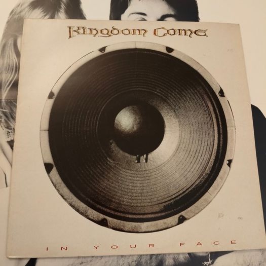 Kingdom Come - In your face