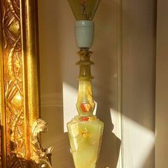 Vintage onyx Lamp