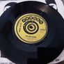irish pressed single,  three scoreand ten Image 2