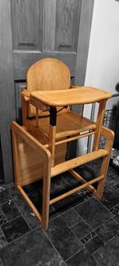 3 in 1 high chair