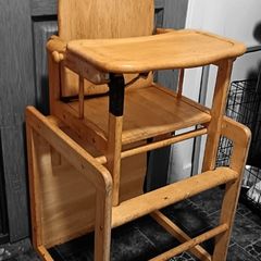 3 in 1 high chair