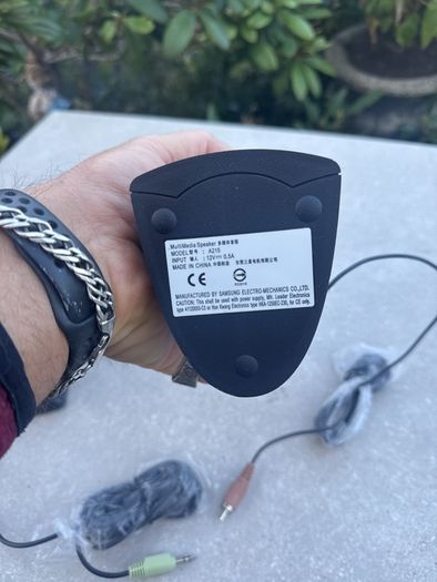 dell speakers
