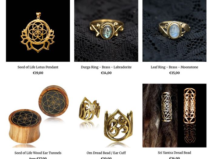 Online Clothing Brand (Etsy + Website) as going concern