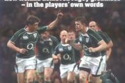 Ireland Grand Slam Rugby autographs