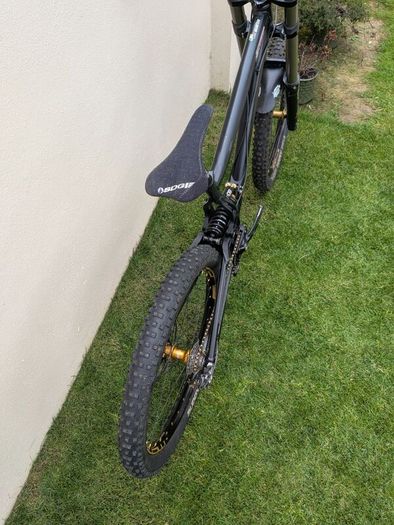 Turner DHR downhill bike