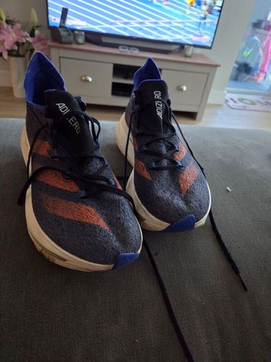 runners carbon plated