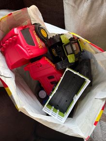 Bag of cars