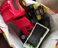 Bag of cars