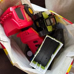 Bag of cars