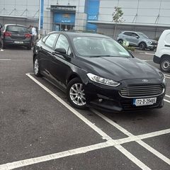 Ford Mondeo 2017