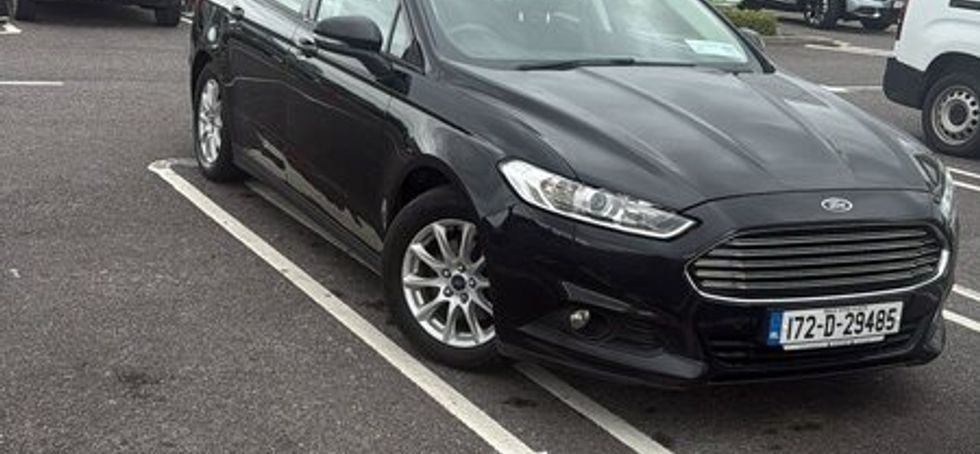 Ford Mondeo 2017
