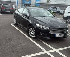Ford Mondeo 2017