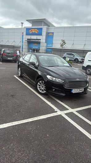 Ford Mondeo 2017