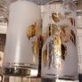 Vintage jug and four glasses Image 2
