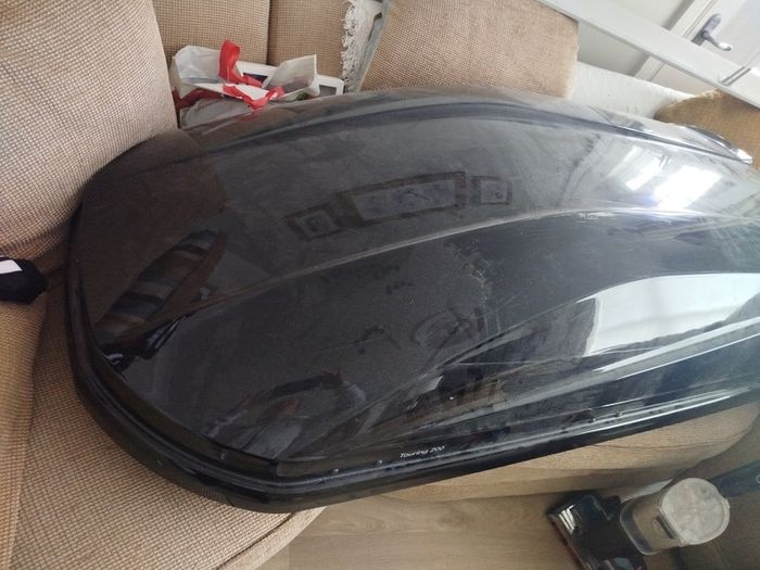 Thule roof box
