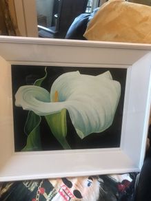 Arum Lily- Nicola Lynch Morrin