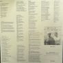 The Black Family vinyl record in nm condition with inner lyrics sheet Image 3