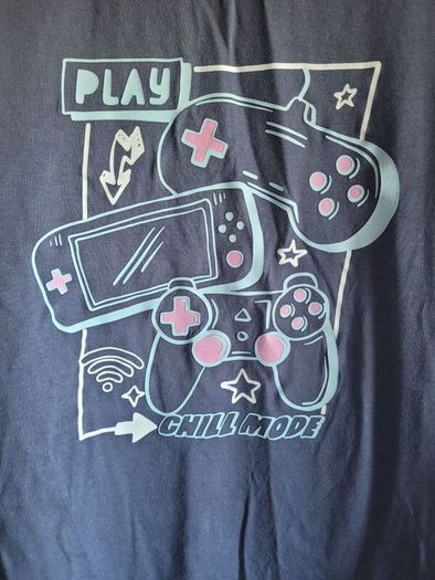 gamer pyjamas
