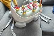 Mamas and papas 3 in floor slash chair seat