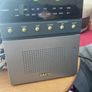 Vintage Clock Radio Image 2