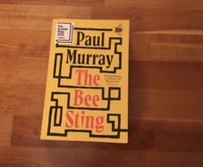 The Bee Sting by Paul Murray