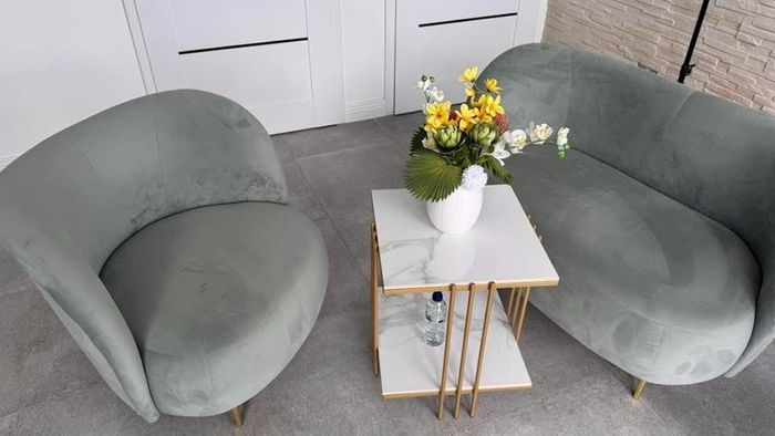 salon furniture