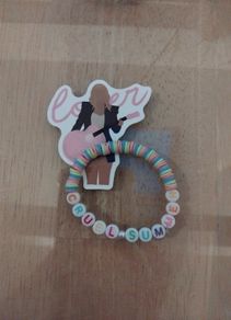 Taylor Swift Cruel Summer Bracelet