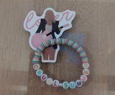 Taylor Swift Cruel Summer Bracelet