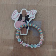 Taylor Swift Cruel Summer Bracelet