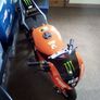 Like New 49cc Showroom Mini Moto Image 3
