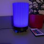 Modern RGB LED 3D Printed Lamp Image 3