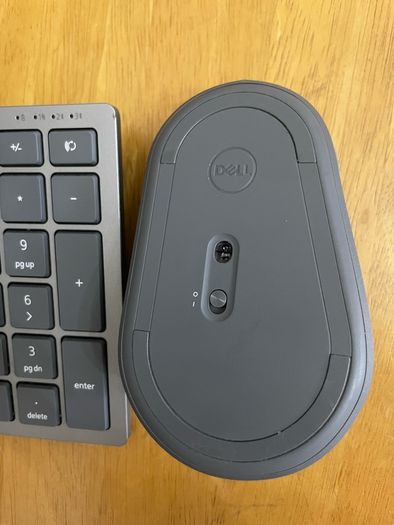 Dell Premier Multi-Device Wireless Keyboard and Mouse
