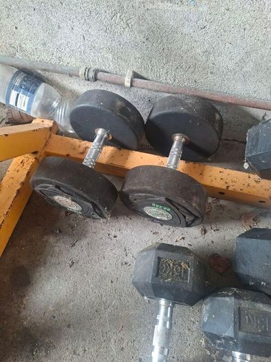 home gym