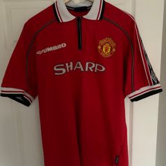 Man Utd 1998-99 jersey