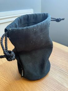 nikon lens pouch