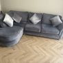 L-Shaped Sofa Image 2